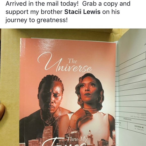 The Universe Thru My Eyes - Picture 4 of 8